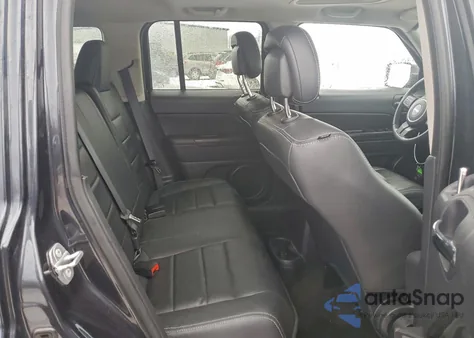 2015 Jeep Patriot Latitude из США, поврежденный, VIN 1C4NJRFB7FD290464